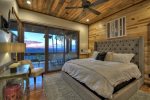 Martini Mountain Chalet - Entry Level King Master Suite